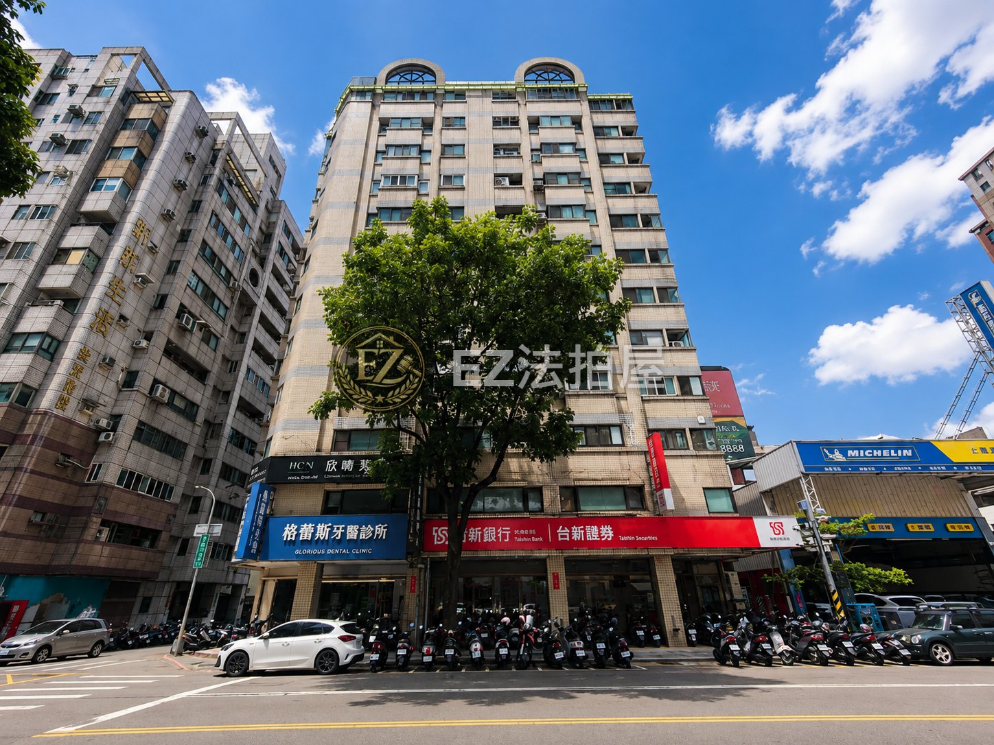 南屯『寶璽頤園』高樓層大四房照片