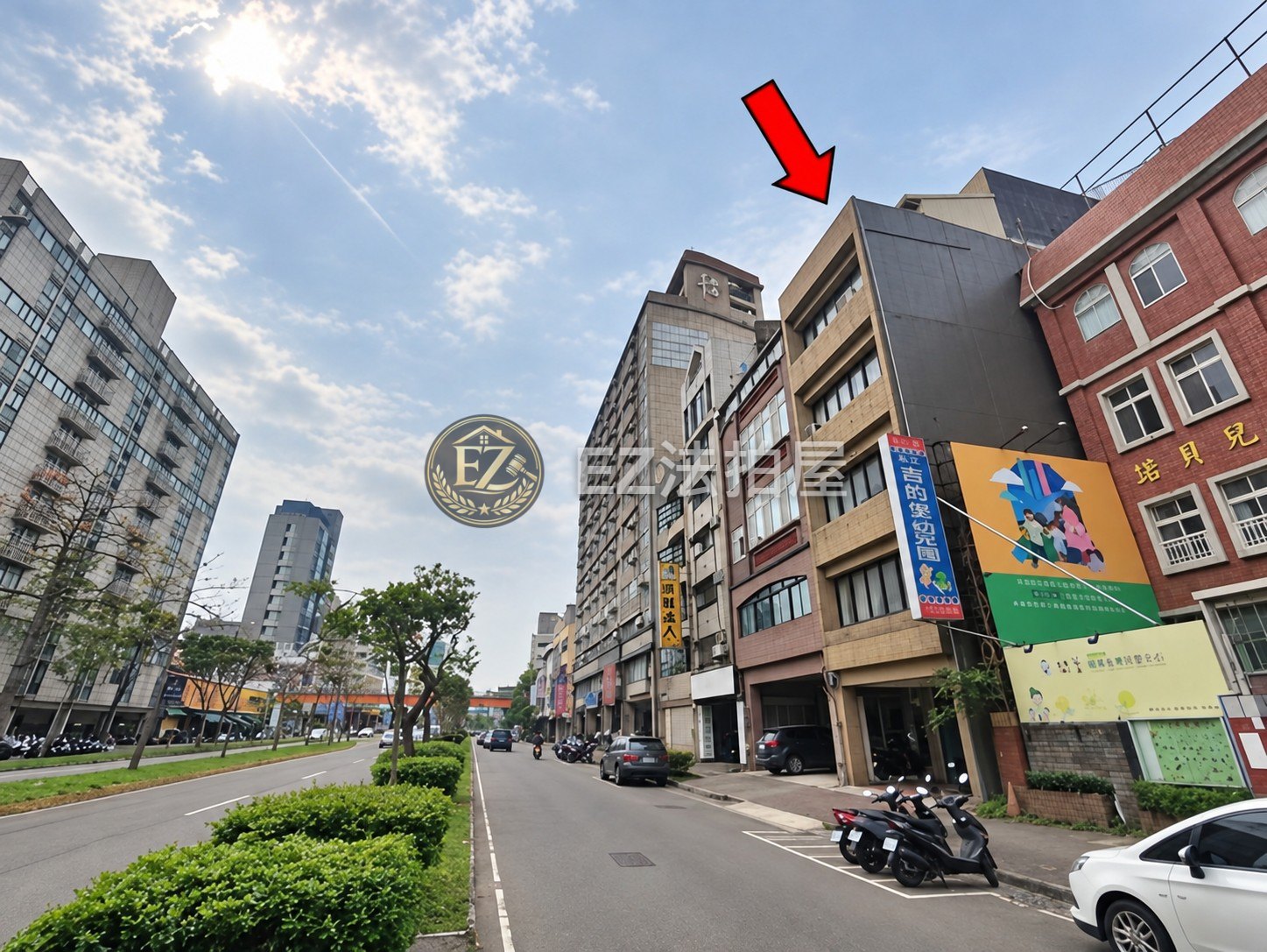 新竹『東大路大地坪百坪店住』照片