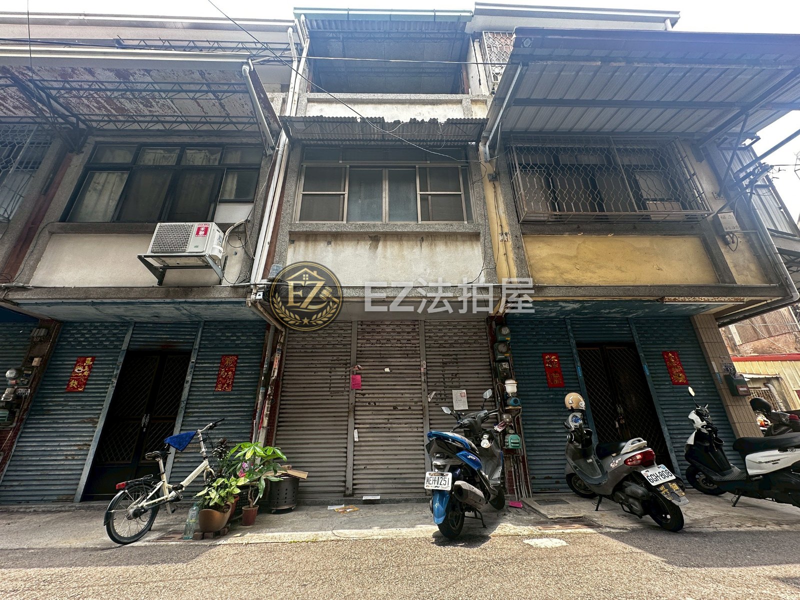 北屯『太原路靜巷活路透天』照片