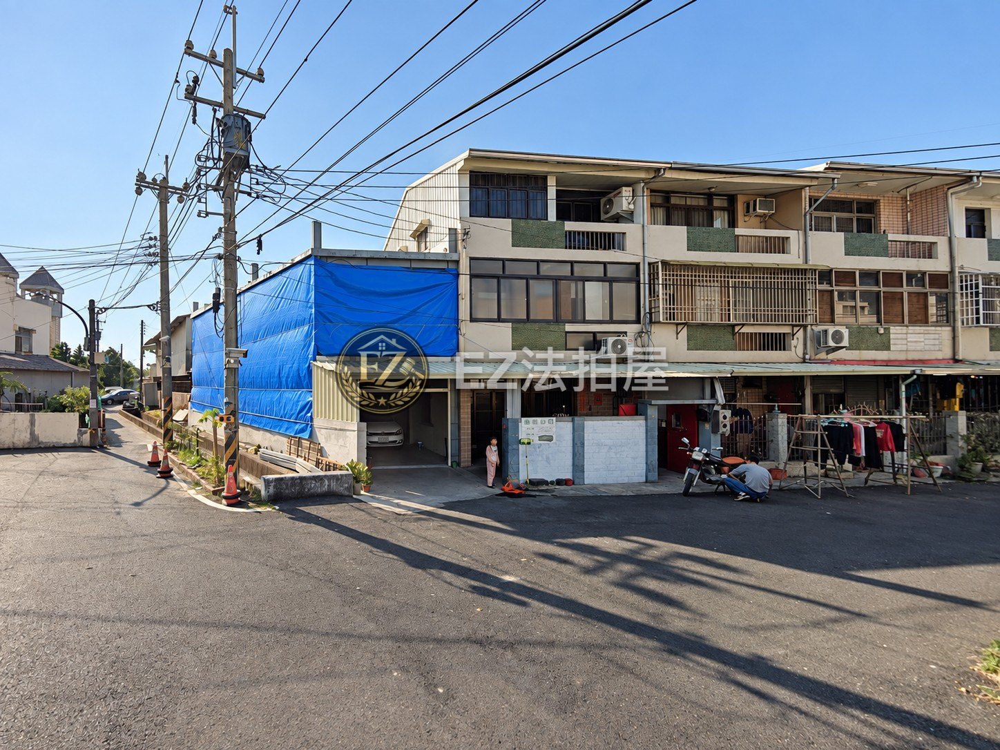 西螺『興農西路大地坪邊間透天』照片
